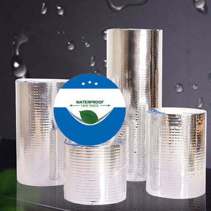 All-Purpose Waterproof Leak Repair Tape 🛠️ 5-Layer Anti-Leak, UV & Weather Resistant, Instant Repair 🛠️