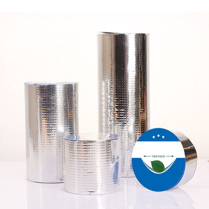 All-Purpose Waterproof Leak Repair Tape 🛠️ 5-Layer Anti-Leak, UV & Weather Resistant, Instant Repair 🛠️