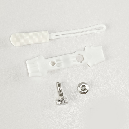 🔧🧳 Easy Installation Zipper Repair Kit – Durable Construction, Smooth Operation & Wide Compatibility for Clothing/Luggage!