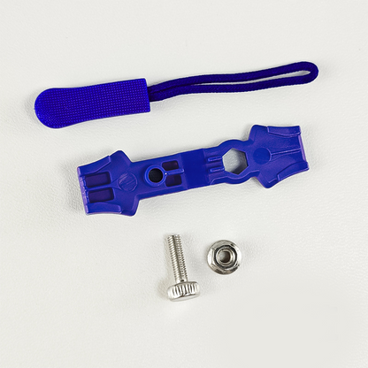 🔧🧳 Easy Installation Zipper Repair Kit – Durable Construction, Smooth Operation & Wide Compatibility for Clothing/Luggage!
