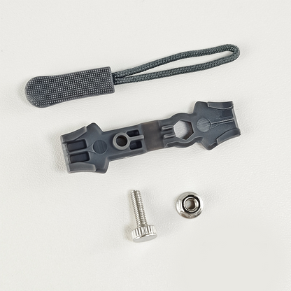 🔧🧳 Easy Installation Zipper Repair Kit – Durable Construction, Smooth Operation & Wide Compatibility for Clothing/Luggage!