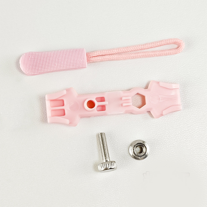 🔧🧳 Easy Installation Zipper Repair Kit – Durable Construction, Smooth Operation & Wide Compatibility for Clothing/Luggage!