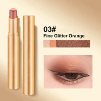 03# Glittery Brown-Orange