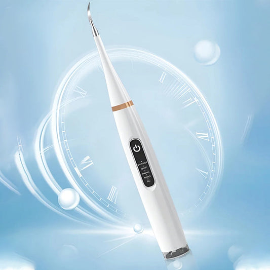 🦷🔥Bargain Alert ￡14.99!!⚡Electric Ultrasonic Dental Scaler | Remove Tartar & Plaque✨