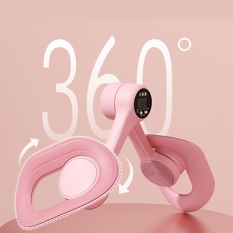 ✨ Pelvic Floor Muscle Trainer—360° Rotation for Full-Body Fitness! ✨