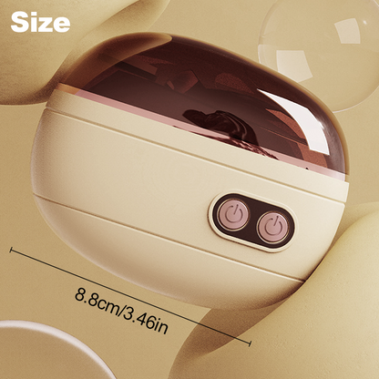 🌟2-in-1 Safe Electric Nail Clipper