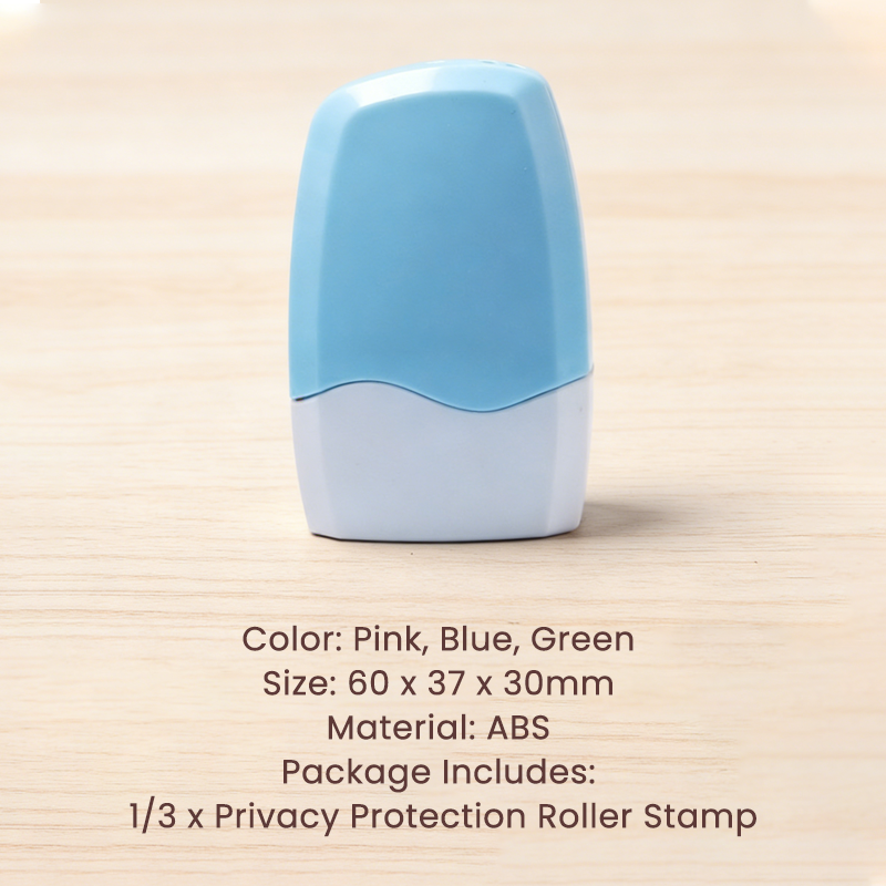 ⏳ Final Hours Flash Sale!! 💞 50K+ SOLD! 🛡️✉️ Privacy Roller Stamp – Hide personal info instantly. No shredding needed. Refillable & portable. 🔏✨