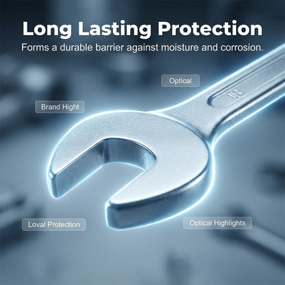 🔥Multi-functional Rust Removal and Lubricating Spray