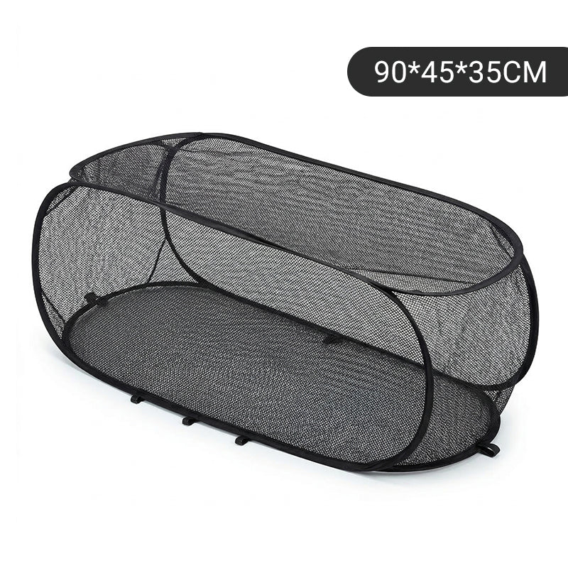 🌱🛡️Pop-Up Plant Protection Mesh Cover