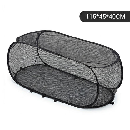 🌱🛡️Pop-Up Plant Protection Mesh Cover