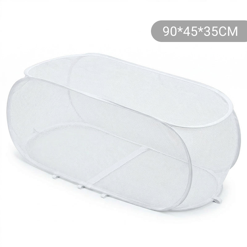 🌱🛡️Pop-Up Plant Protection Mesh Cover