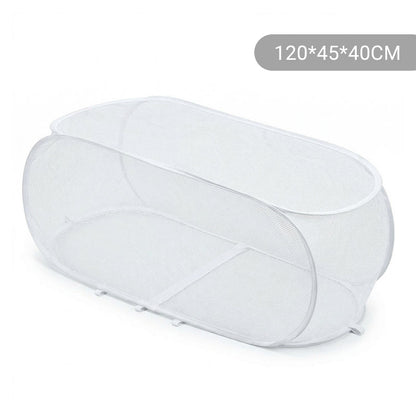 🌱🛡️Pop-Up Plant Protection Mesh Cover