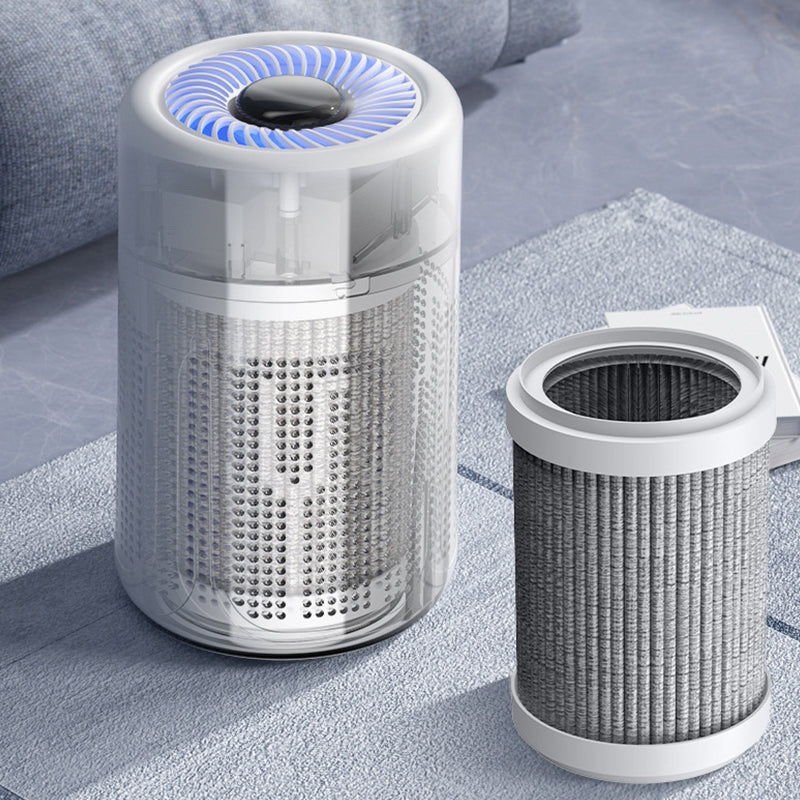 🍃Quiet Air Purifier – Multi-Filter Air Cleaner for Home & Bedroom