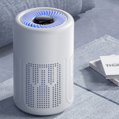 🍃Quiet Air Purifier – Multi-Filter Air Cleaner for Home & Bedroom