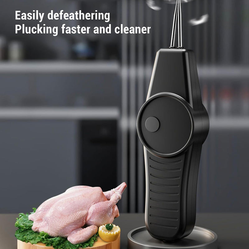 ⏳Limited Time Offer ⏰ Electric Quick Poultry Plucker