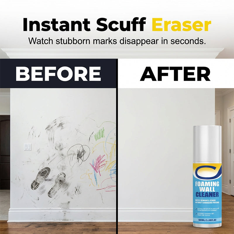 【BUY 1 FREE 2】Gentle Formula Wall & Surface Cleaner