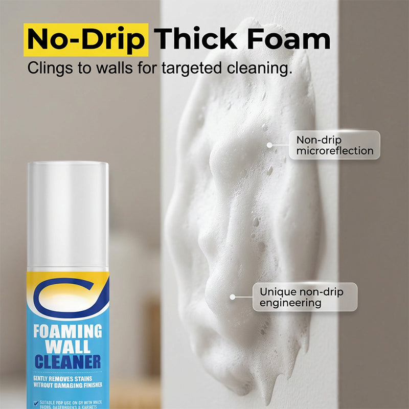 【BUY 1 FREE 2】Gentle Formula Wall & Surface Cleaner