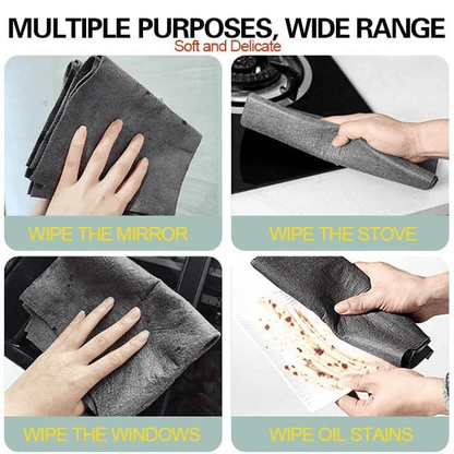 🫗Last Day Special Price:🫧Thickened Magic Cleaning Cloth