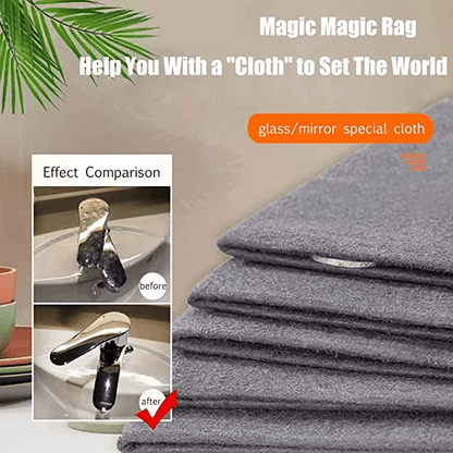 🫗Last Day Special Price:🫧Thickened Magic Cleaning Cloth