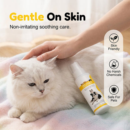 Gentle Formula Pet Pest Repellent Spray