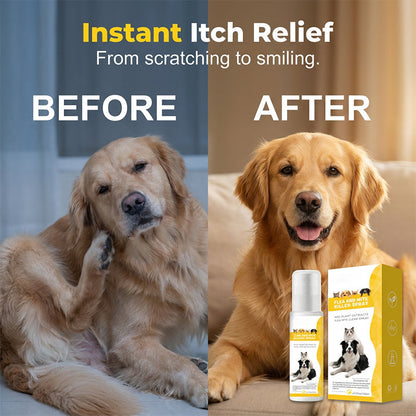 Gentle Formula Pet Pest Repellent Spray
