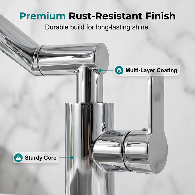 ⏰Limited-time offer⏰  360° Rotating Mechanical Arm Faucet