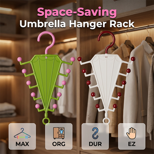 🔥BUY 1 GET 3🔥Multi-Functional V-Shaped Double Sided Hanger Storage Rack