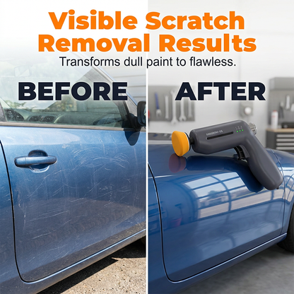 Electric Car Scratch Repair Polisher