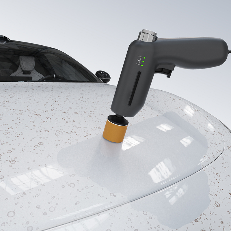 Electric Car Scratch Repair Polisher