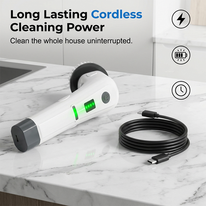 ⏳Time-Limited Special⏰Multi-Functional Electric Cleaning Brush—Effortlessly Achieve Deep Cleaning!