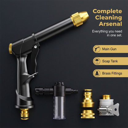 🏆High-Pressure Washer Spray Nozzle Set