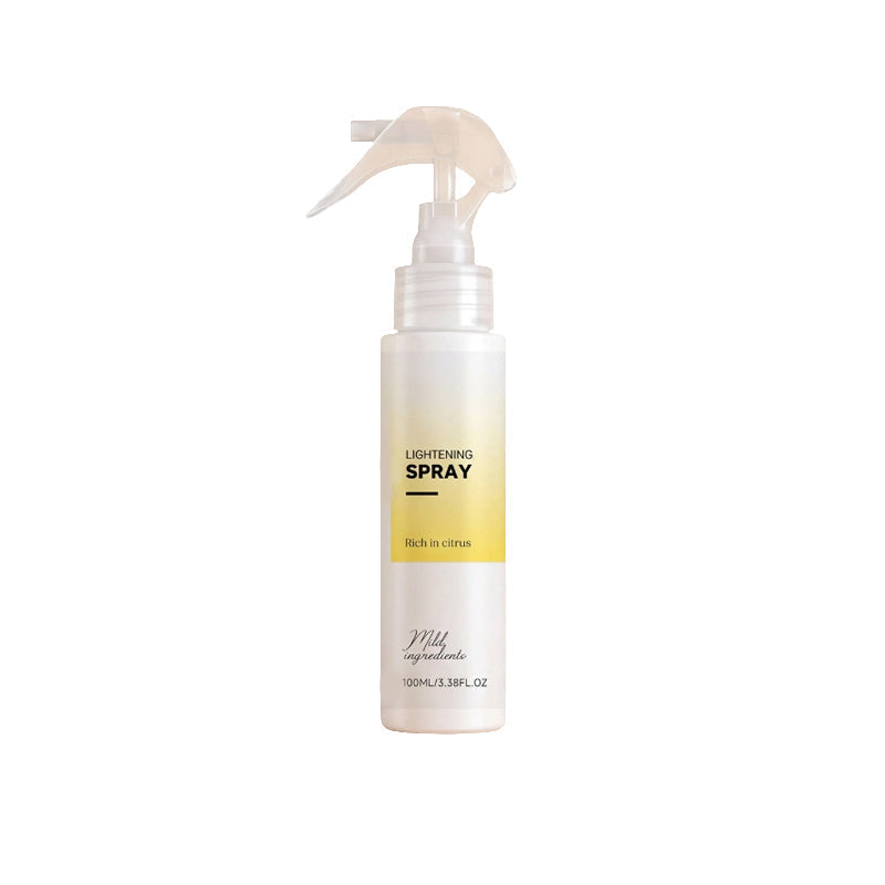 ✨ Blonde Hair Brightening Spray – Brighter, Shinier Blonde in Just a Few Sprays!