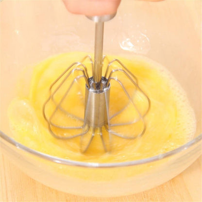 🍳LAST DAY SALE: 【BUY 1 FREE 1】!!🎁✨Automatic Eggbeater Easy Whisk