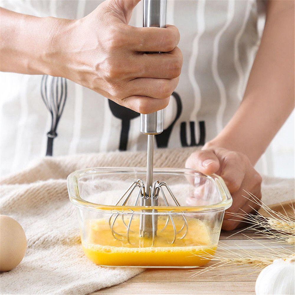 🍳LAST DAY SALE: 【BUY 1 FREE 1】!!🎁✨Automatic Eggbeater Easy Whisk