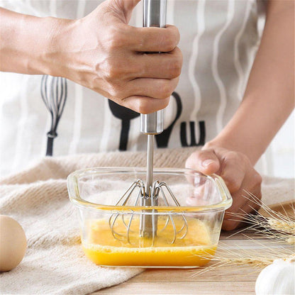 🍳LAST DAY SALE: 【BUY 1 FREE 1】!!🎁✨Automatic Eggbeater Easy Whisk