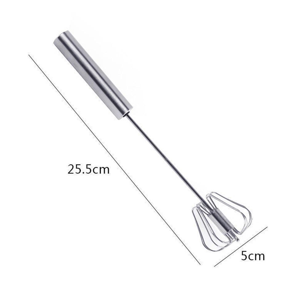 🍳LAST DAY SALE: 【BUY 1 FREE 1】!!🎁✨Automatic Eggbeater Easy Whisk