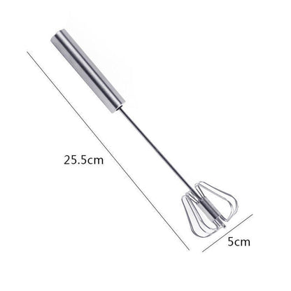 🍳LAST DAY SALE: 【BUY 1 FREE 1】!!🎁✨Automatic Eggbeater Easy Whisk