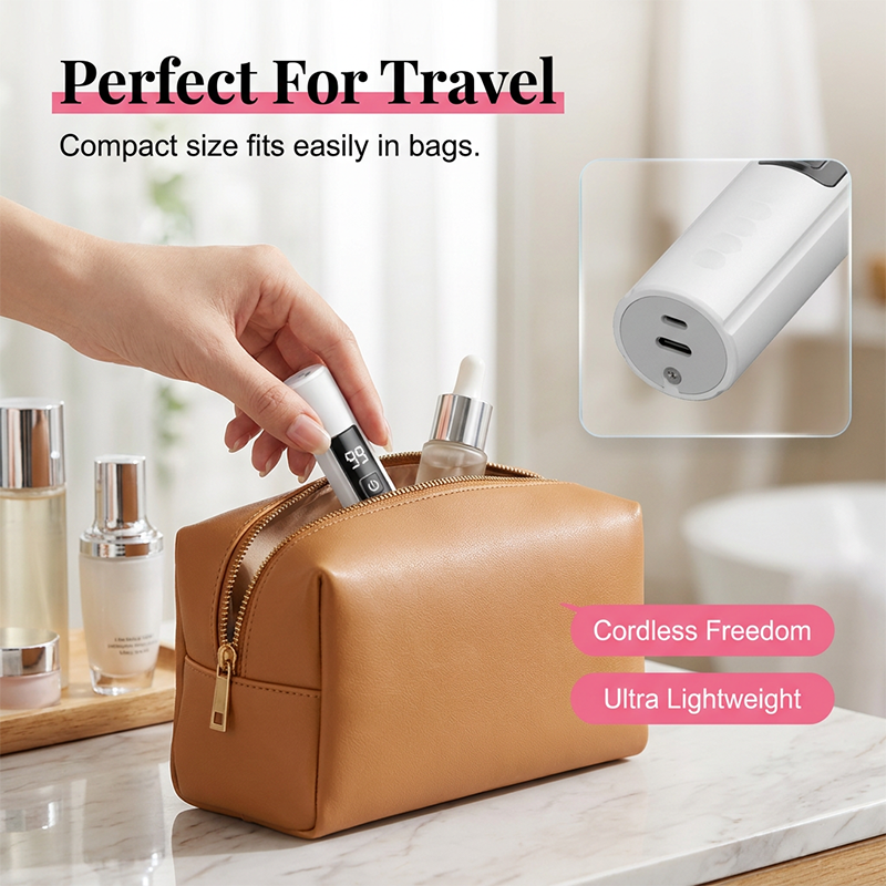 💅 Tired of Struggling With Thick, Uneven Nails? 😩 One Powerful Electric Nail Polisher Smooths, Shapes & Buffs With Ease! ✨💎