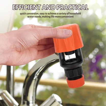 🔧Universal kitchen faucet adapter 🚰✨🏠