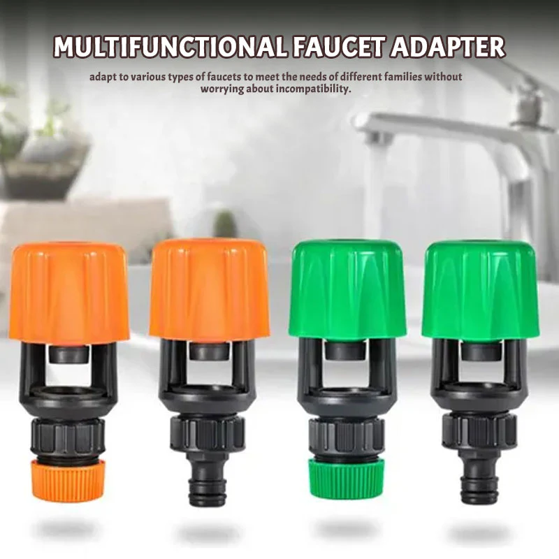 🔧Universal kitchen faucet adapter 🚰✨🏠