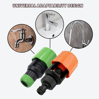 🔧Universal kitchen faucet adapter 🚰✨🏠