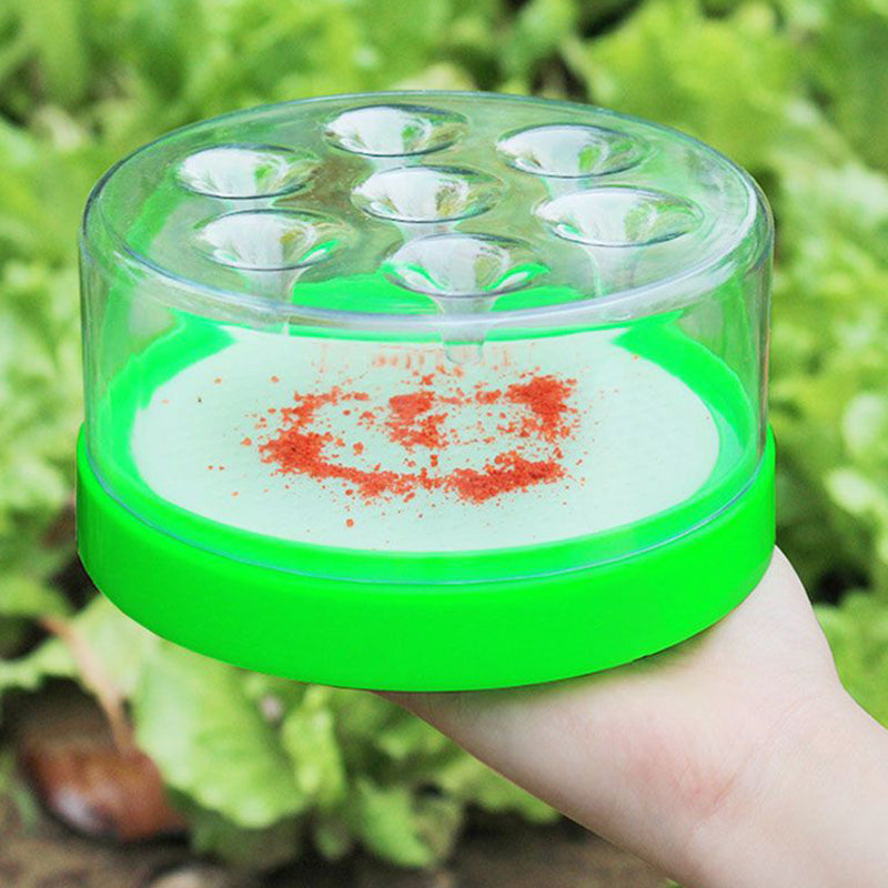 🪰 Herbruikbare Vliegenvanger – Zonder Stroom voor Keuken, Tuin & Terras 🌿