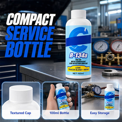 ⏳LAST DAY SALE👍 Automotive A/C Leak Stop with UV Dye