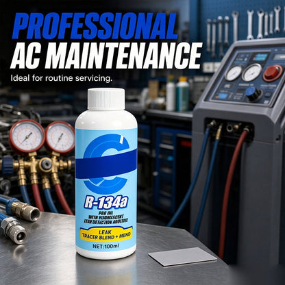 ⏳LAST DAY SALE👍 Automotive A/C Leak Stop with UV Dye