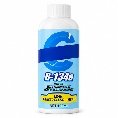 ⏳LAST DAY SALE👍 Automotive A/C Leak Stop with UV Dye