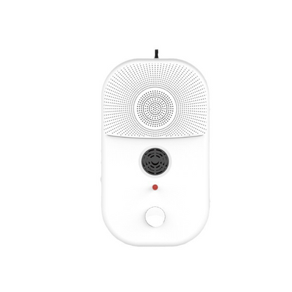 🔥HOT SALE🔥2-in-1 Pet Air Purifier & Ultrasonic Mite Repellent Device