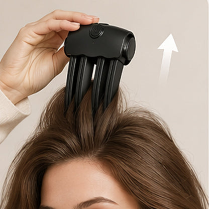 Electric Heated Hair Volume Clip