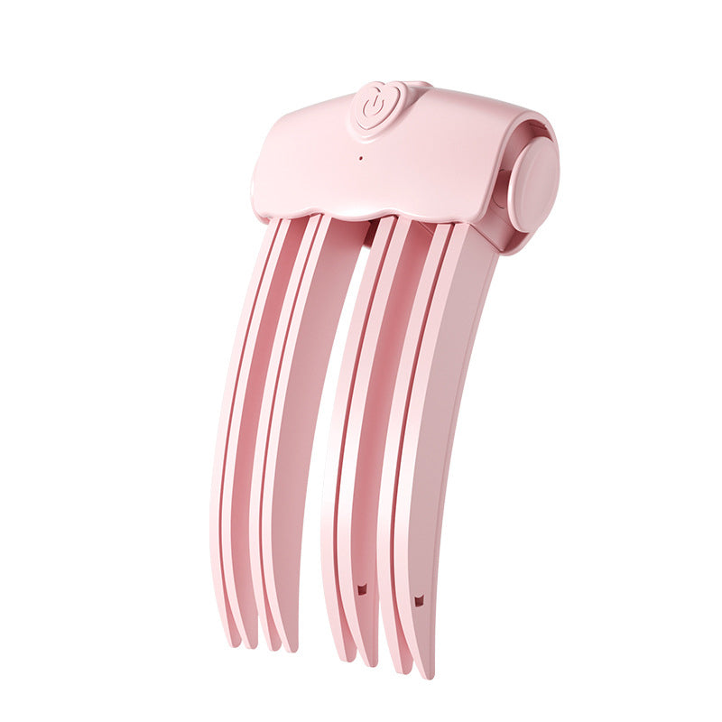 Electric Heated Hair Volume Clip