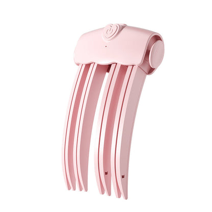 Electric Heated Hair Volume Clip