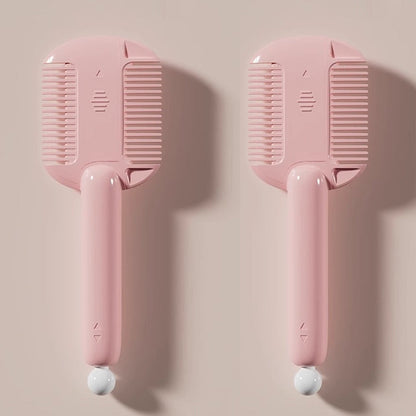 💇 LIMITED-TIME 50% OFF! Adjustable DIY Hair Thinning Trimmer Comb, Dual-Side Safe Home Hair Styling Tool